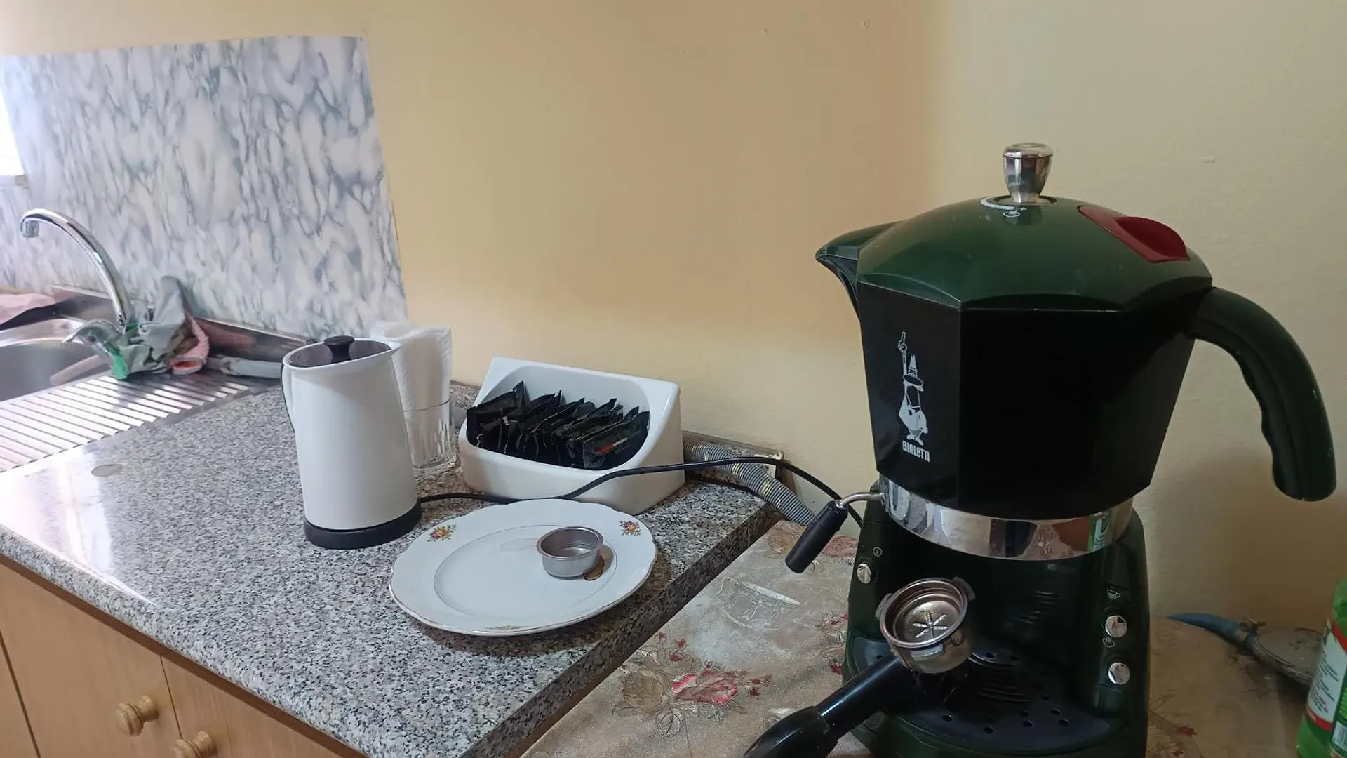 Alloggio Dei Mille Palermo Homestay