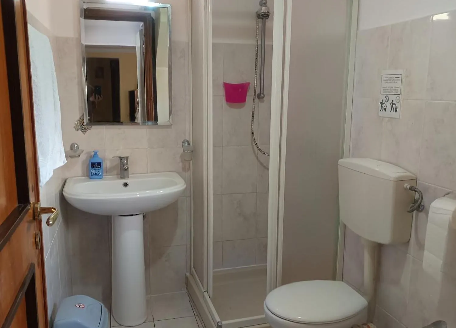 Homestay szállás Alloggio Dei Mille Palermo