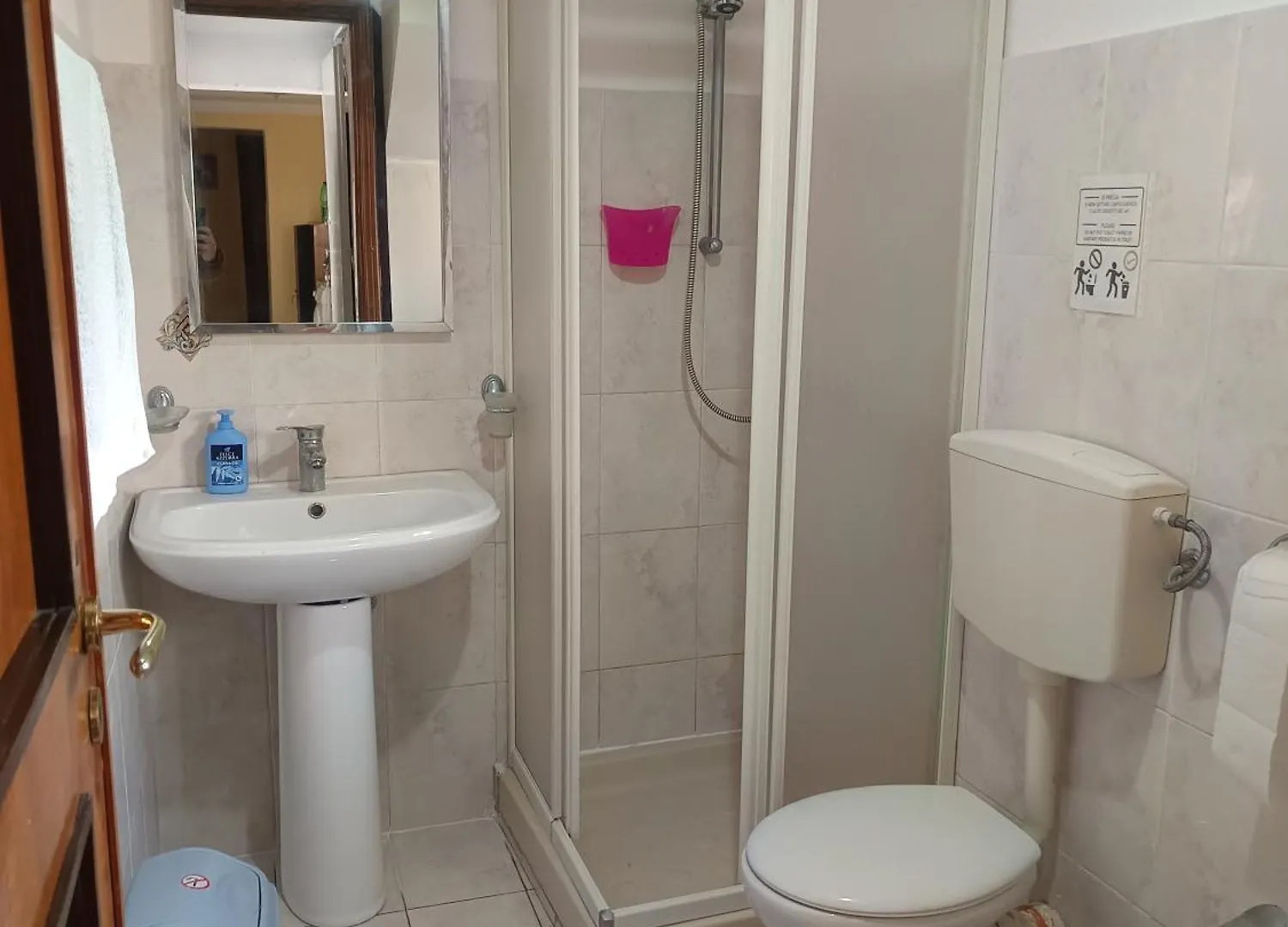 Homestay szállás Alloggio Dei Mille Palermo